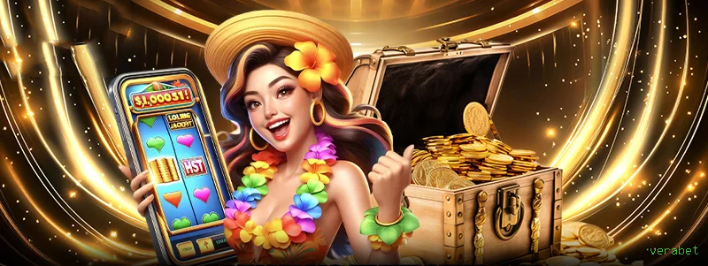 verabet slots no app