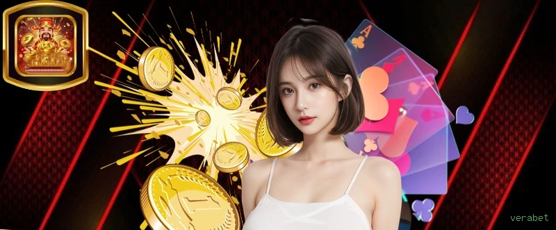 Bônus e prêmios verabet