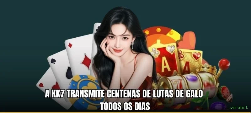 Slots com prêmios verabet